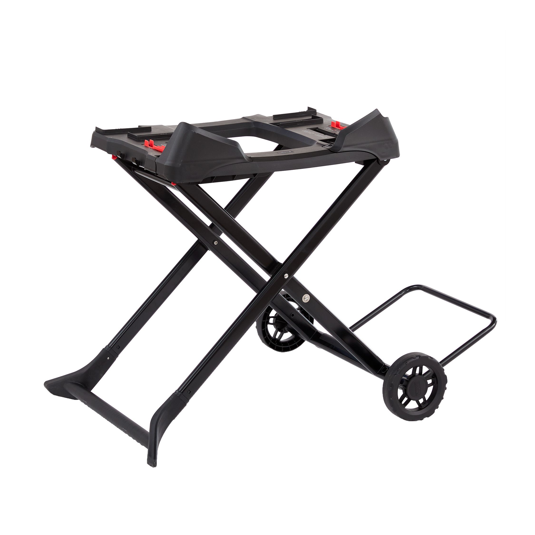 Weber - Onderstel met Wieltjes voor Q1000/Q2000 Gasbarbecue